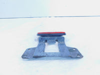 Honda Shadow VT1100C Spirit Rear Fender License Plate Mount Bracket & Reflector