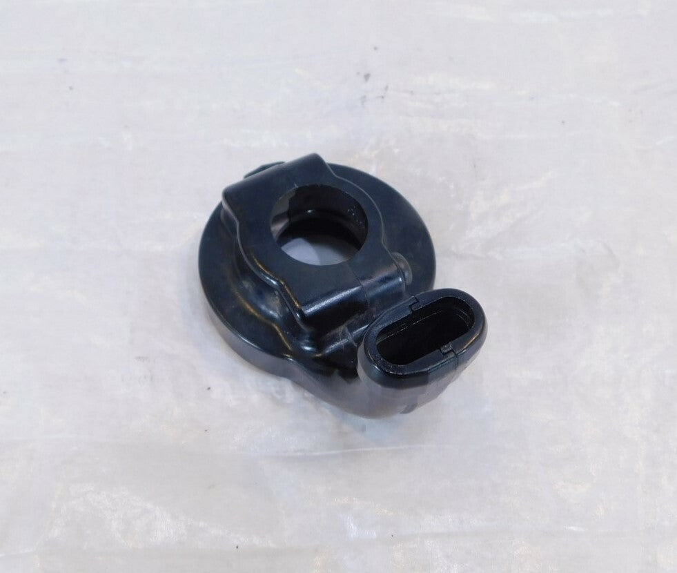 Triumph Street Triple Daytona 675 R Throttle Cable Case Holder Housing Guide - C3 Cycle