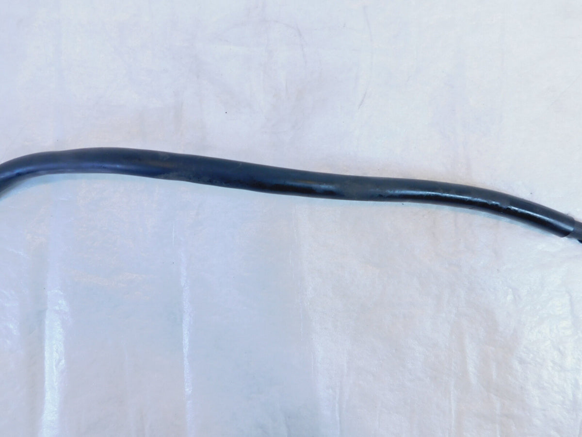 2002-2010 Honda FSC600D Silver Wing 600 Rear Brake Master Cylinder Hose Line - C3 Cycle