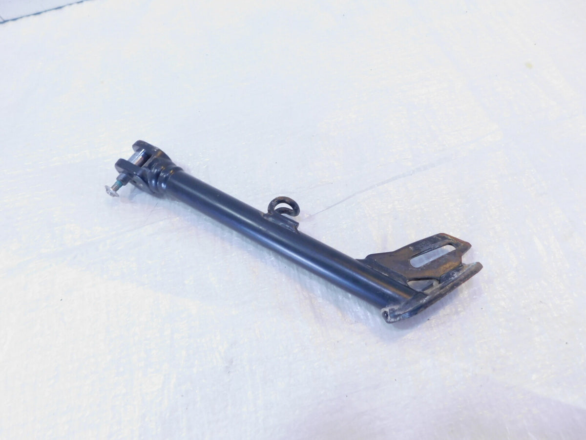 2020 2021 2022 2023 BMW F900 F900R F900XR Black Side Stand Kickstand Prop Brace - C3 Cycle