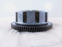 1983-1985 Honda CB650 CB650SC Nighthawk 650 Engine Motor Clutch Basket & Plates - C3 Cycle