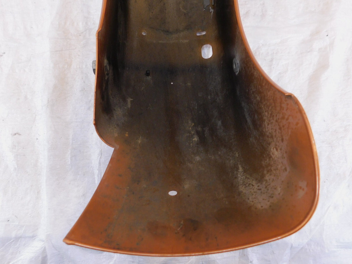 Harley Davidson FLTR Road Glide Copper 105th Anniversary Rear Wheel Cover Fender