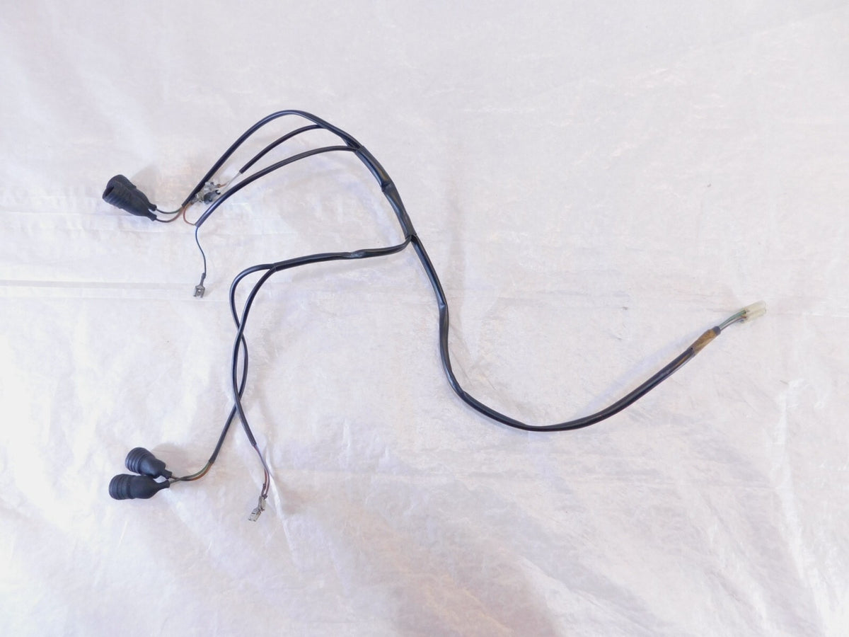 BMW K75RT K100LT K100RT Front Fairing Head Light Lamp Headlight Wire Sub Harness - C3 Cycle