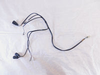 BMW K75RT K100LT K100RT Front Fairing Head Light Lamp Headlight Wire Sub Harness - C3 Cycle