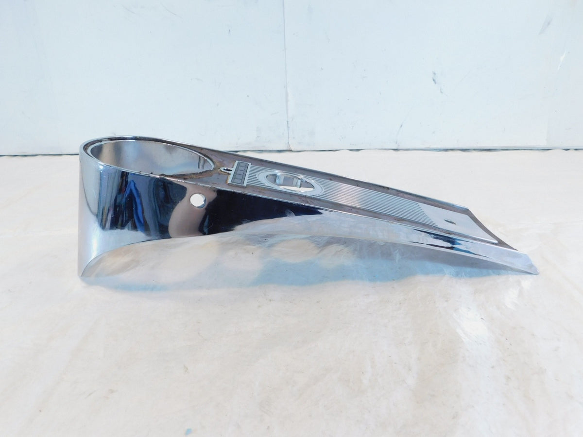 1994-1998 Harley Davidson Road King FLHR & Classic Fuel Gas Tank Center Console - C3 Cycle