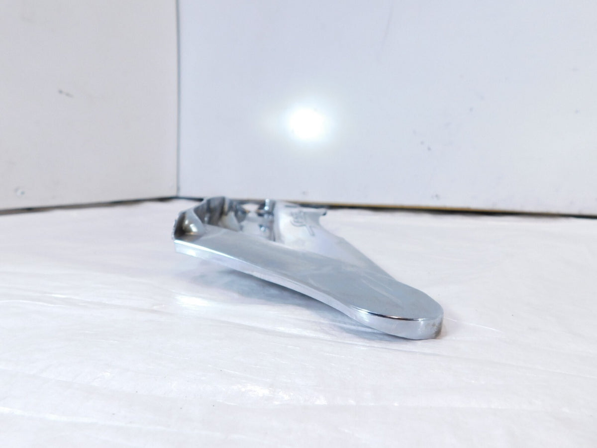 Harley Davidson Sportster 883 & 1200 Chrome Rear Wheel Debris Deflector Cover - C3 Cycle