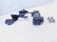 2020 BMW F900 R F900R Front Fork Mount Windshield Windscreen Clamp Brackets - C3 Cycle