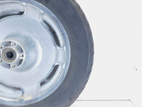 Harley Davidson Road King Electra Glide Chrome Mag Rear Wheel Rim Tire & Rotor - C3 Cycle