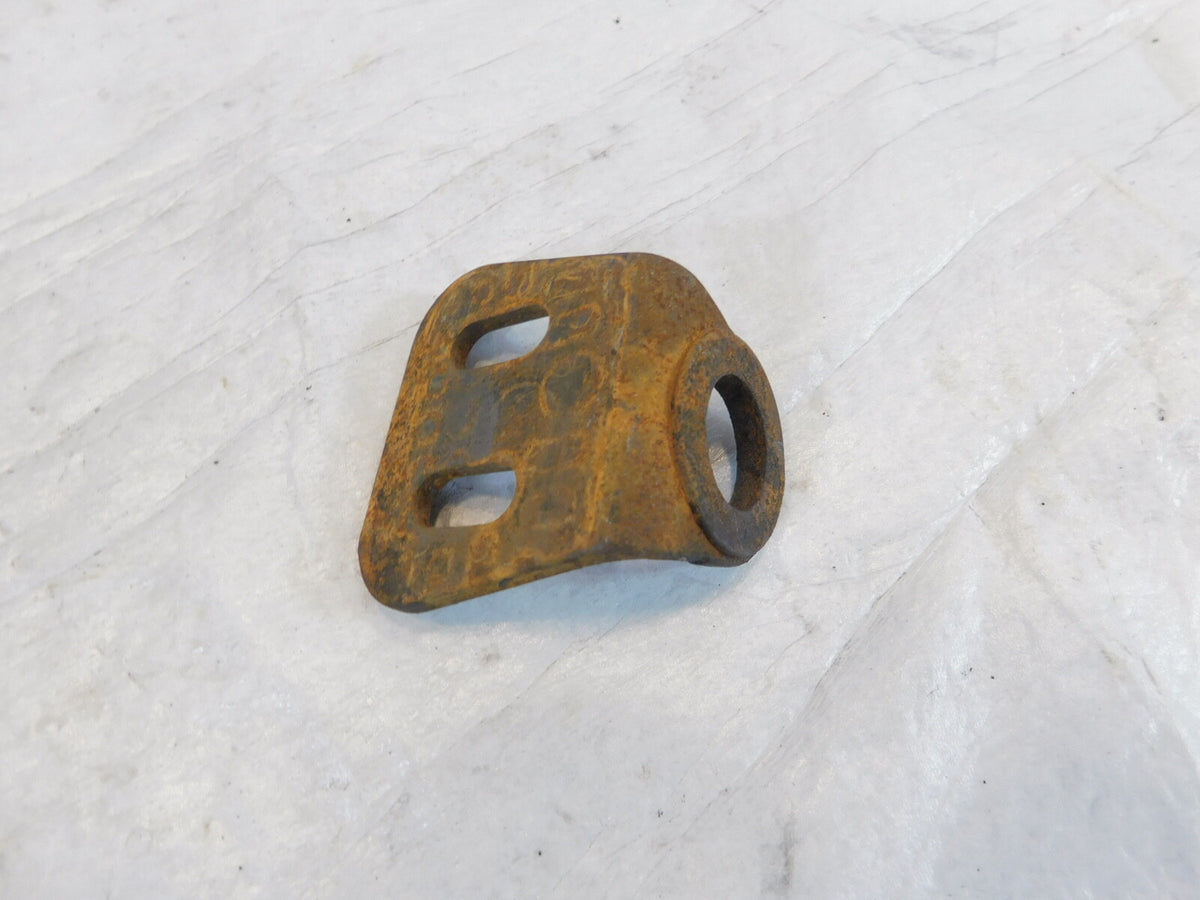 Harley Davidson Softail Heritage Classic & Fat Boy Oil Tank Bag Mount Bracket - C3 Cycle