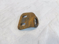 Harley Davidson Softail Heritage Classic & Fat Boy Oil Tank Bag Mount Bracket - C3 Cycle