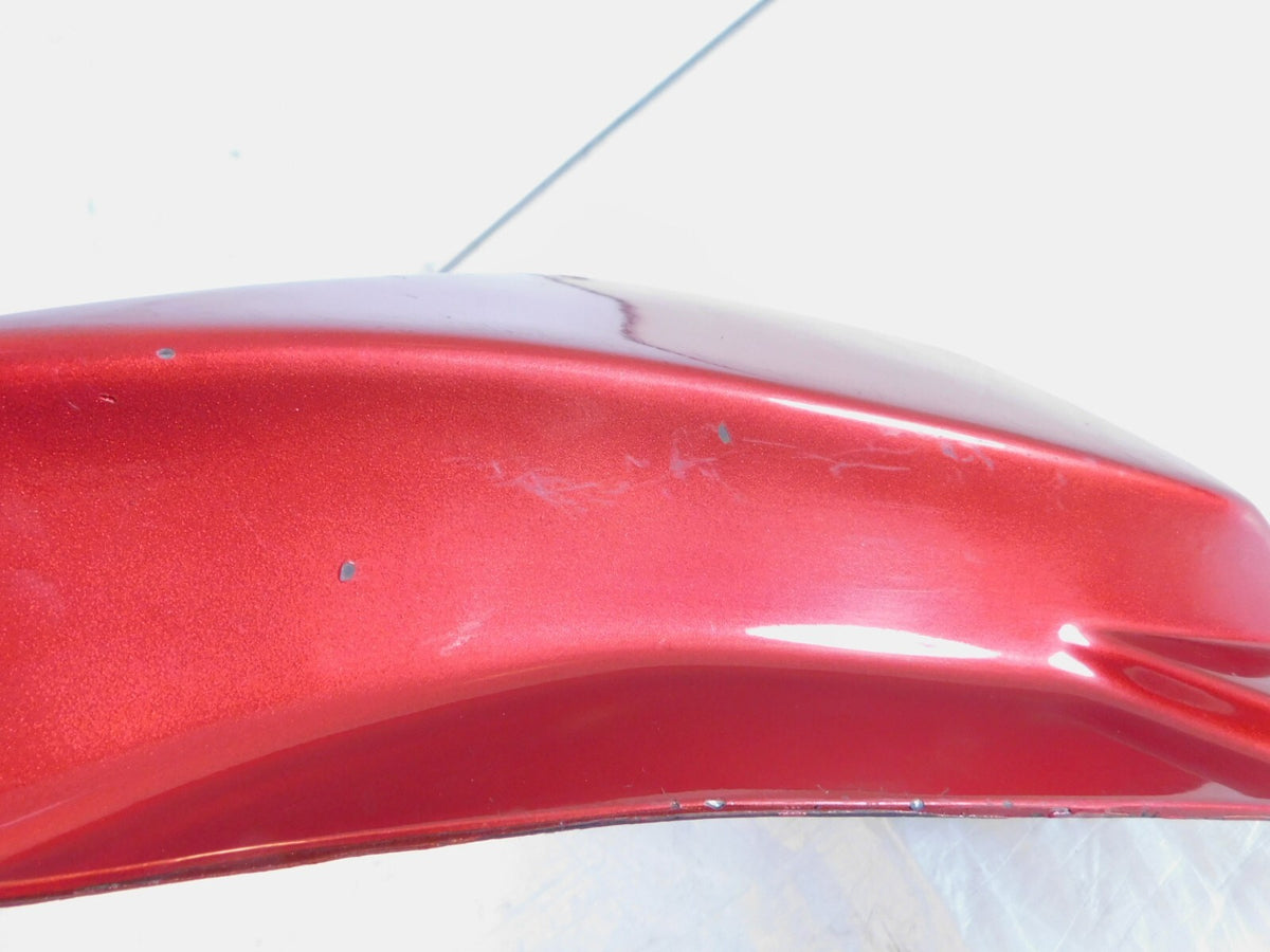 Harley Davidson EVO Touring Electra Glide & Tour Glide Red Left Side Cover - C3 Cycle