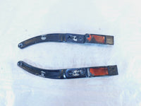 1982-1990 Harley Davidson Sportster 883 & 1200 Rear Fender Frame Strut Covers - C3 Cycle