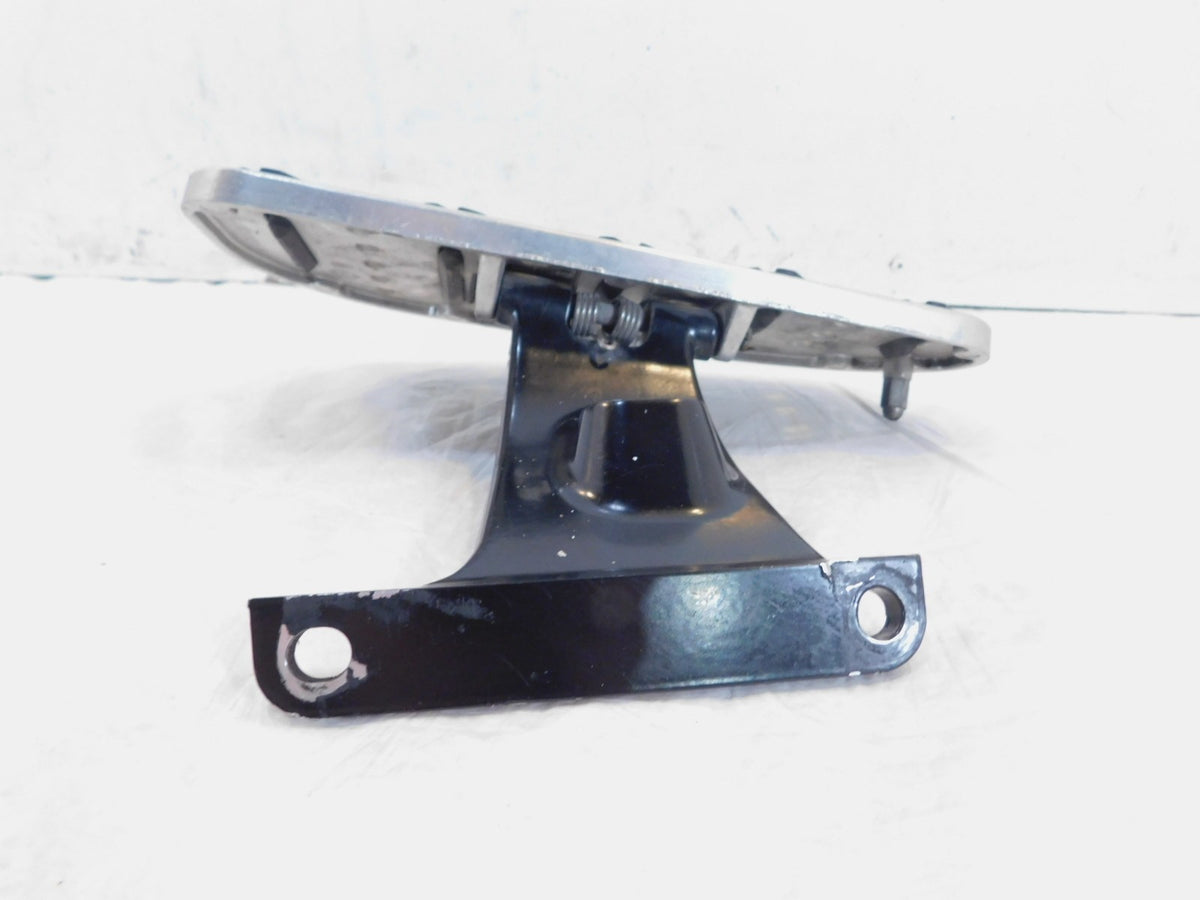 Victory V92 Classic & Touring Cruiser Right Footboard Floorboard & Mount Bracket - C3 Cycle