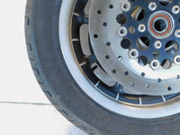 Harley Davidson Touring Road King & Electra Glide Cast Front Wheel Rim - C3 Cycle