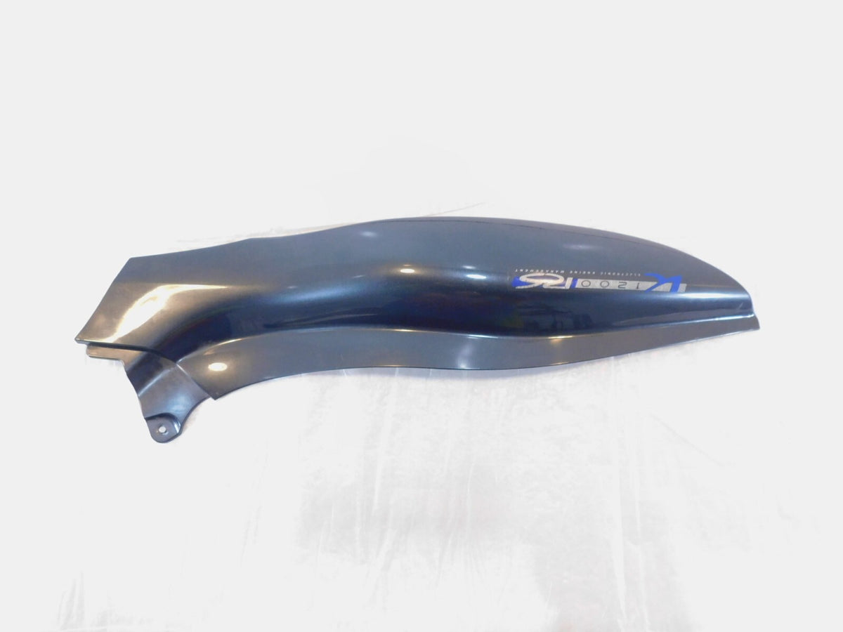 BMW K1200RS K1200GT Metallic Right Rear Tail Seat Fairing Cowling Trim Panel - C3 Cycle