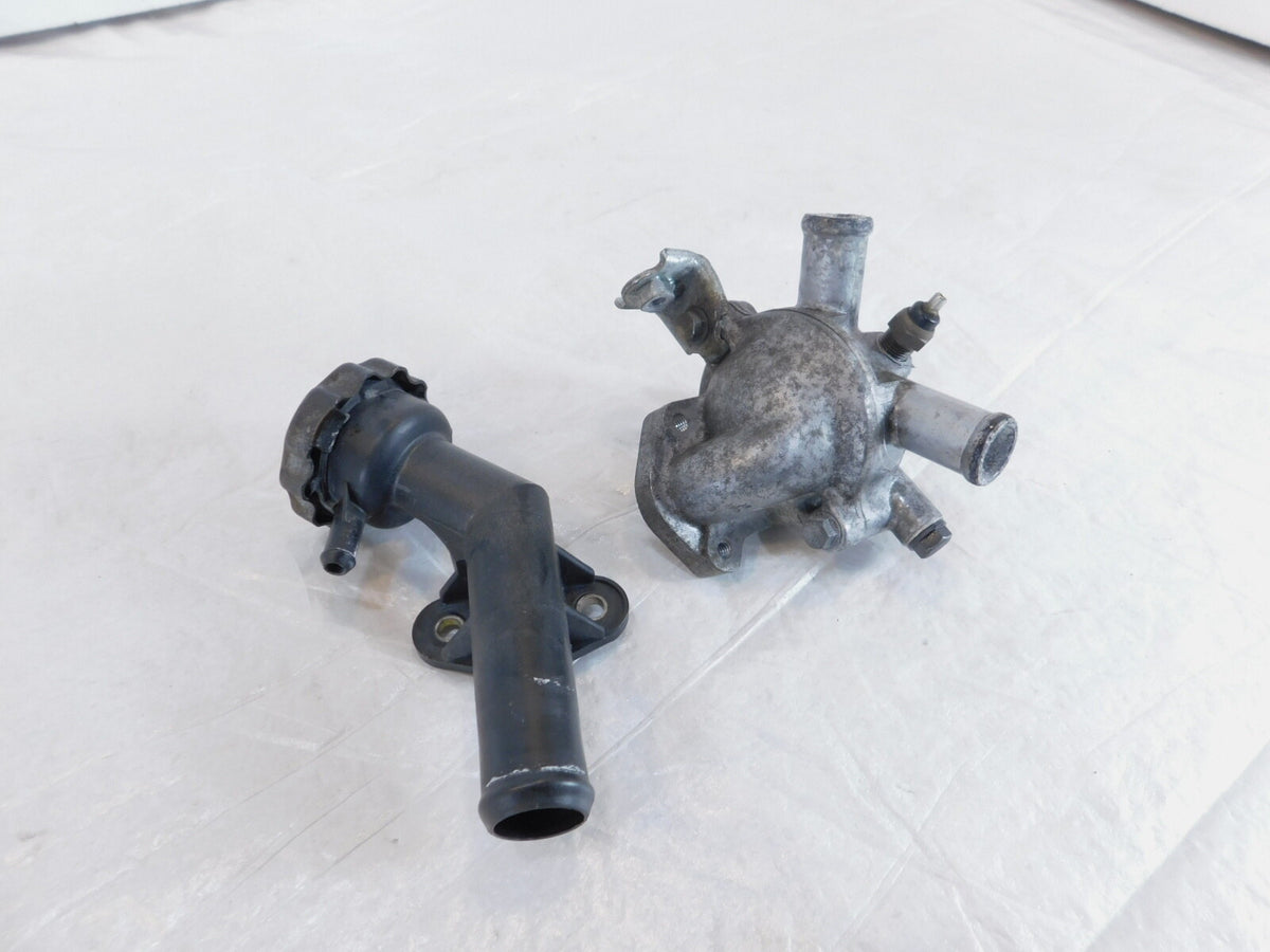 Honda VT1100 VT1100C Shadow 1100 ACE & Sabre Engine Motor Thermostat & Housing - C3 Cycle