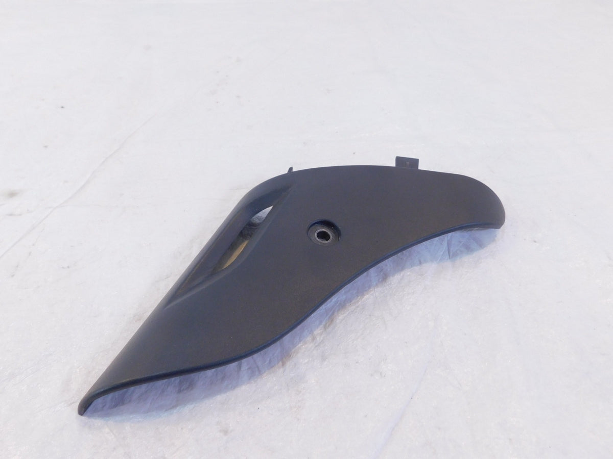 Piaggio Vespa Primavera Sprint 50 125 150 Elettrica Black Front Suspension Cover - C3 Cycle
