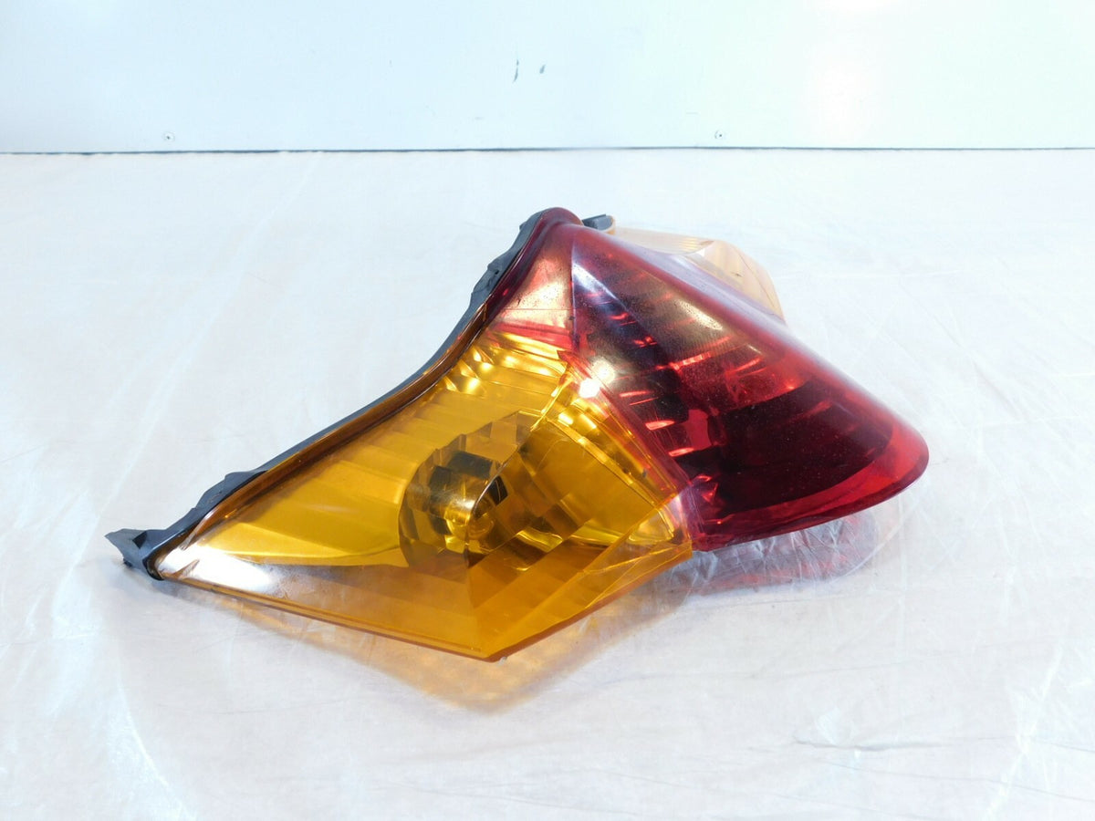2002-2005 Honda VFR800 Interceptor 800 Rear Turn Signals Brake Light Taillight - C3 Cycle