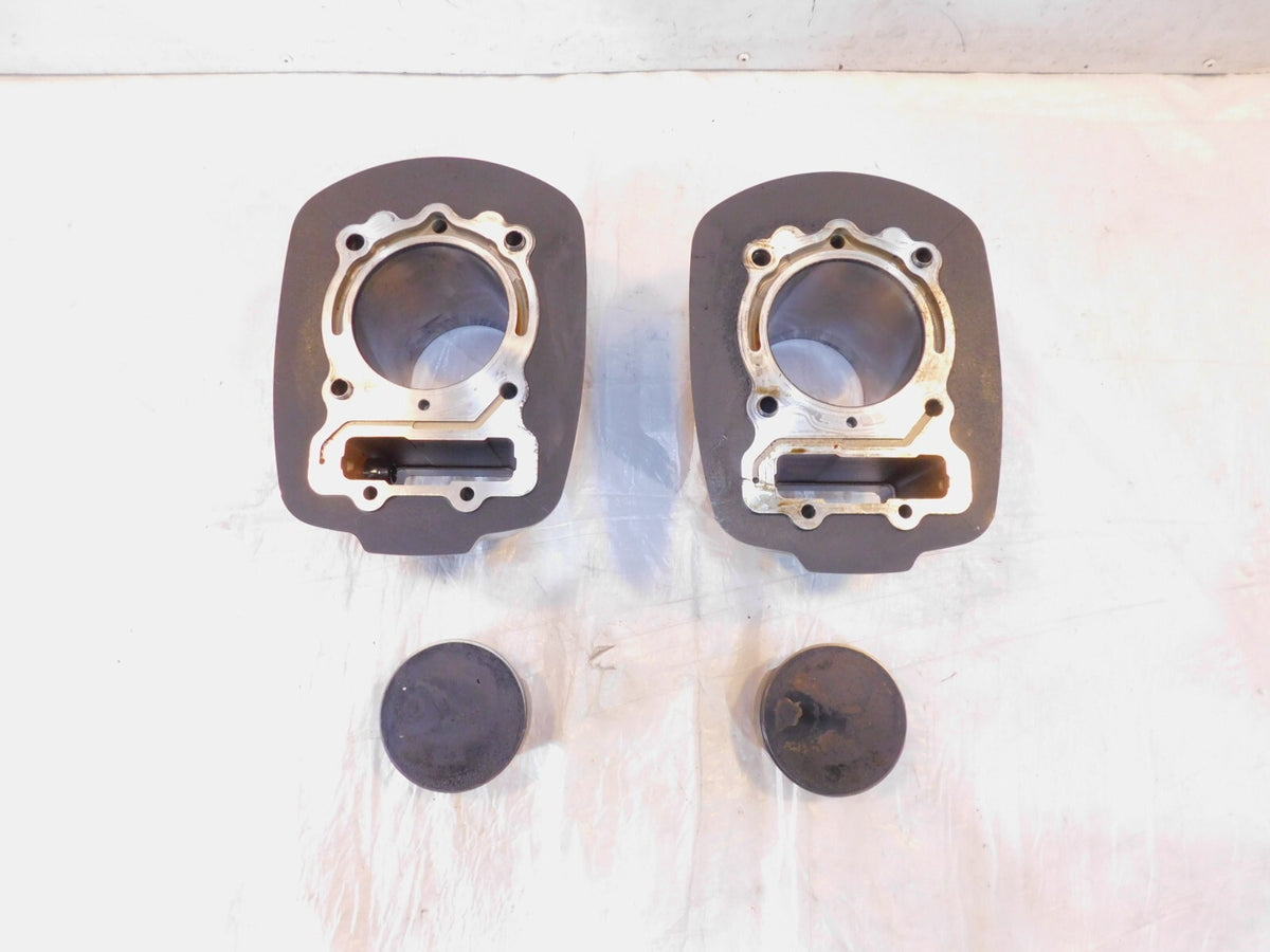 Victory Hammer, Vegas, Vision & Cross Country Cylinder Barrell Jugs & Pistons - C3 Cycle