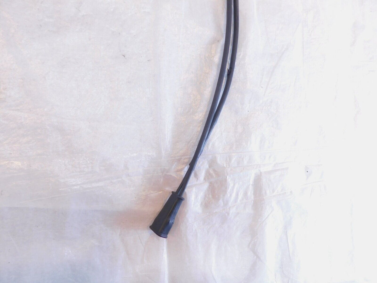 BMW Airhead R100/7 R100RS R100RT R100/T Lower Choke Cables - 32731240817 - C3 Cycle