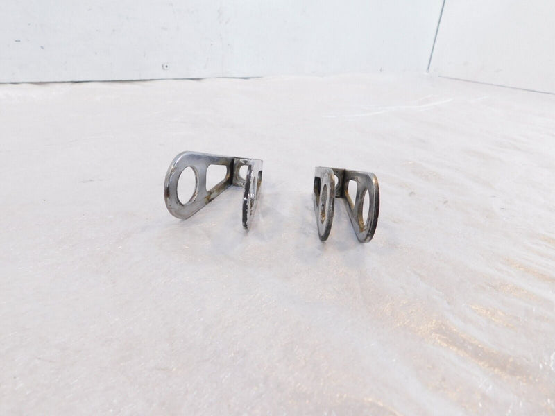 Honda CBR900RR CB900F Shadow ACE 750 Rear Back Wheel Chain & Axle Adjuster Set