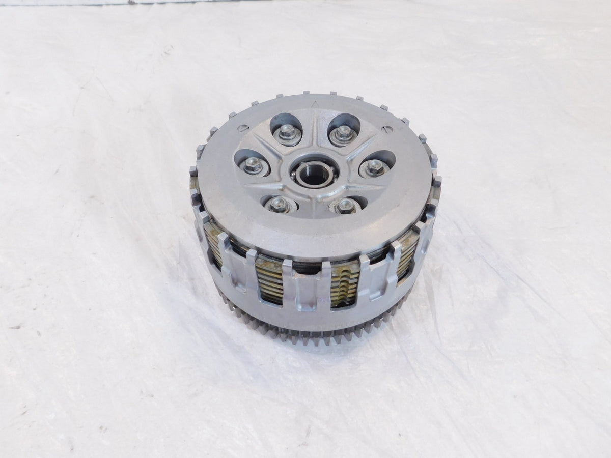KTM 950 990 Adventure R/S Super Duke Clutch Basket & Friction Pressure Plates - C3 Cycle