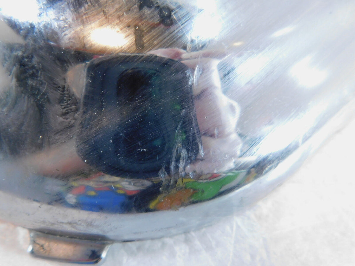 Yamaha XV1600 XV1700 Road Star Silverado Right Engine Transmission Side Cover