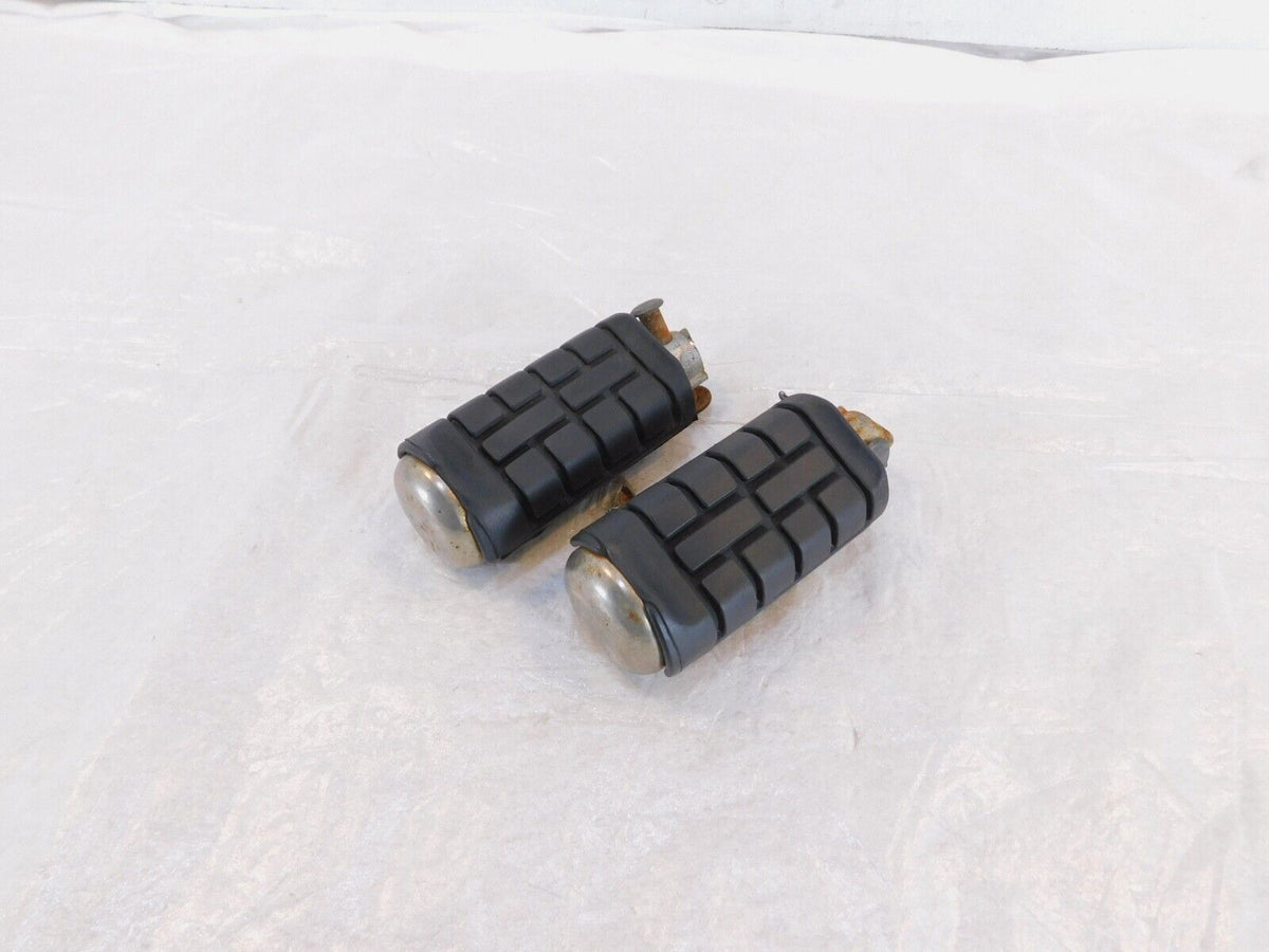 Honda Shadow 1100 & GL1500 Valkyrie & VTX1800 Rear Passenger Footpeg Footrests - C3 Cycle
