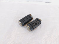 Honda Shadow 1100 & GL1500 Valkyrie & VTX1800 Rear Passenger Footpeg Footrests - C3 Cycle
