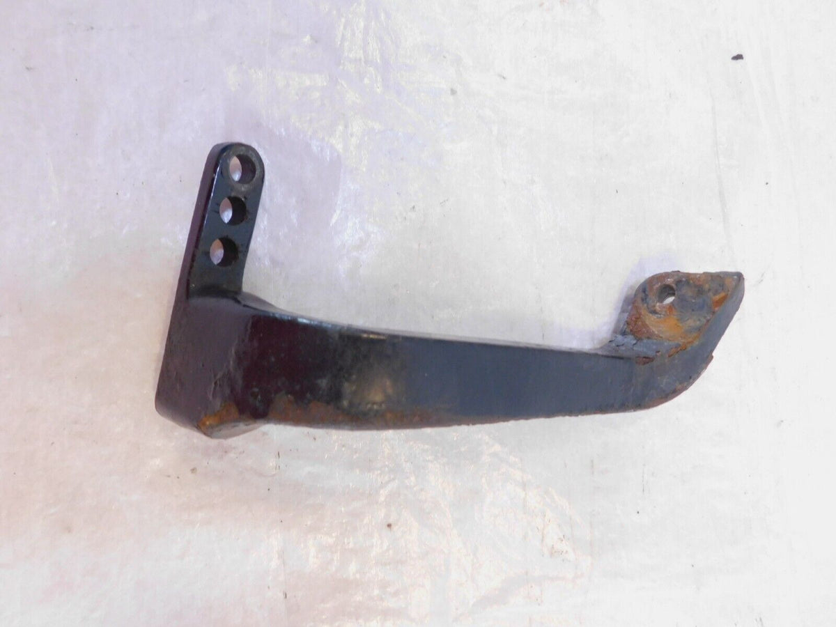 Harley Touring Road King & Electra Glide Left Rear Footboard Mounting Bracket - C3 Cycle