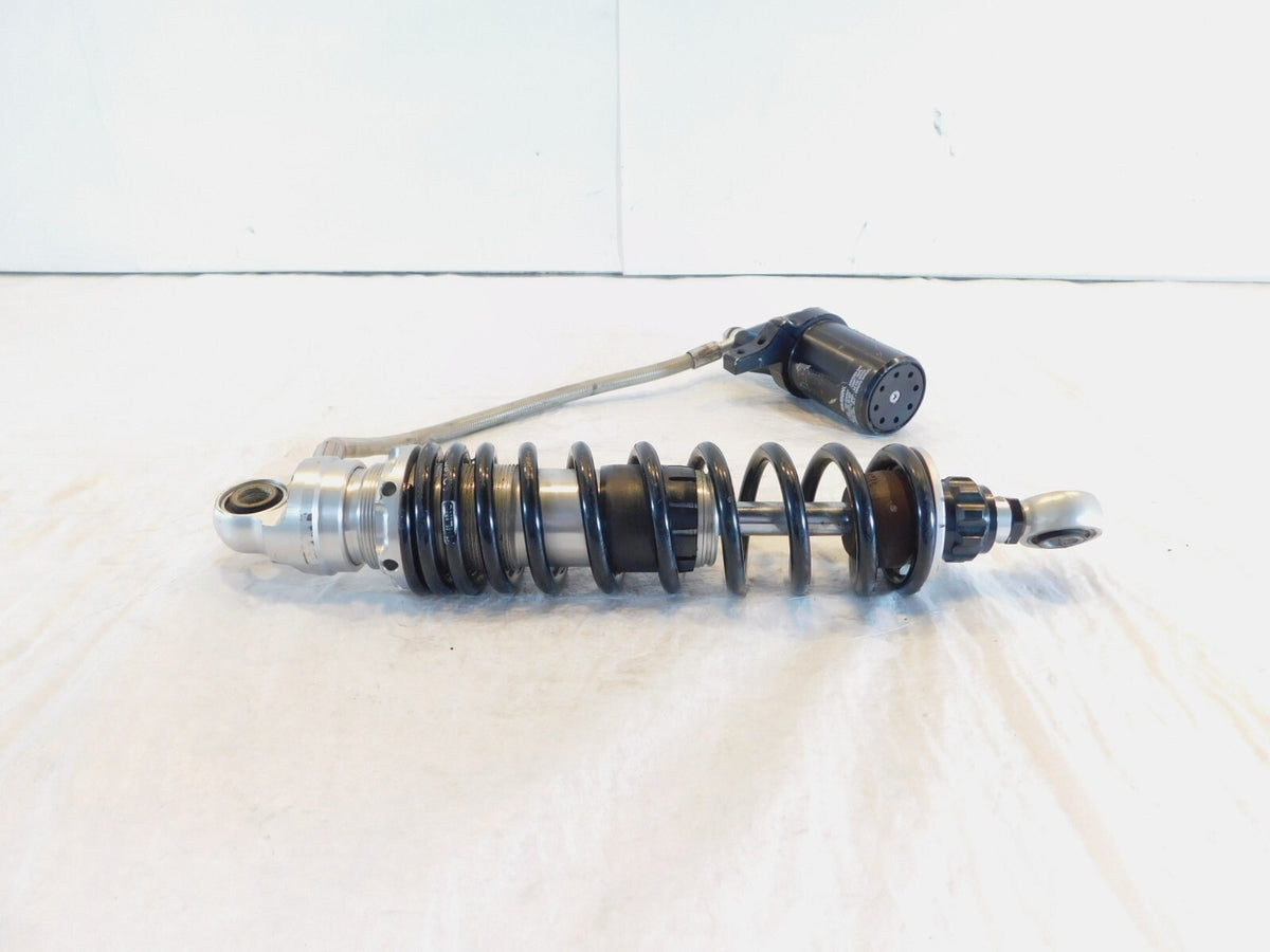 17-24 Harley Davidson M8 Touring Road & Electra Glide Ohlins Rear Shock Absorber - C3 Cycle