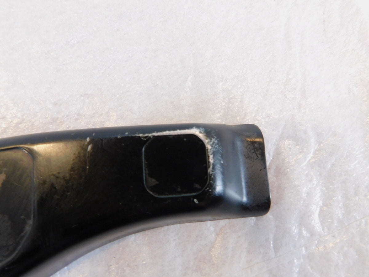 2008-2023 Yamaha XT250 XT 250 Black Left Side Frame Cover Trim Panel - 3C5-2110M - C3 Cycle