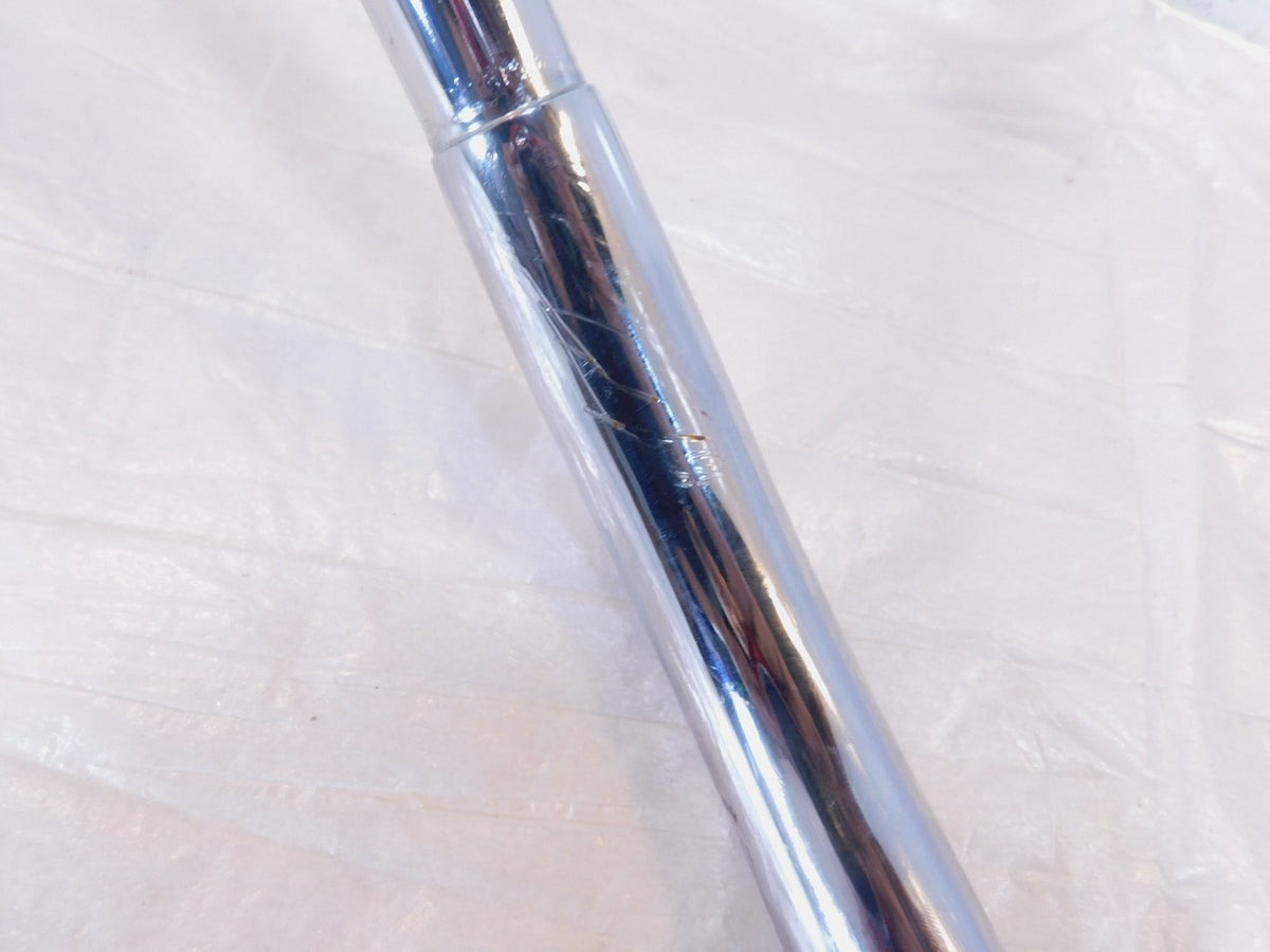 2008 Harley Screamin Eagle CVO Road King FLHRSE Chrome Handlebars Handle Bars - C3 Cycle