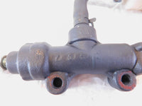 2018-2021 Kawasaki Ninja H2 SX SE ZX1002 Rear Wheel Brake Master Cylinder & Tank - C3 Cycle