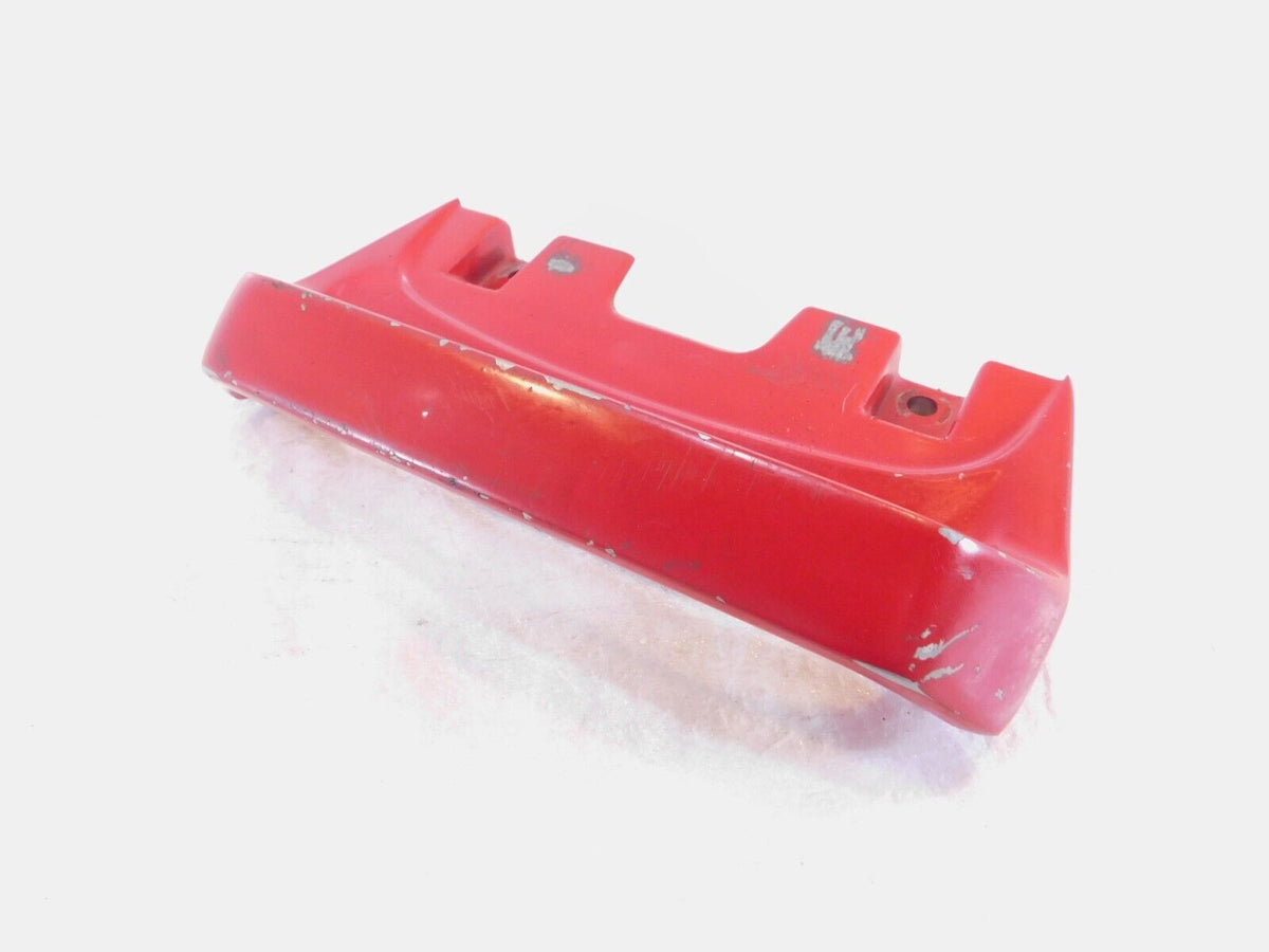 1997-2001 Kawasaki Ninja 250 250R EX250 Red Rear Passenger Frame Grab Bar Handle - C3 Cycle