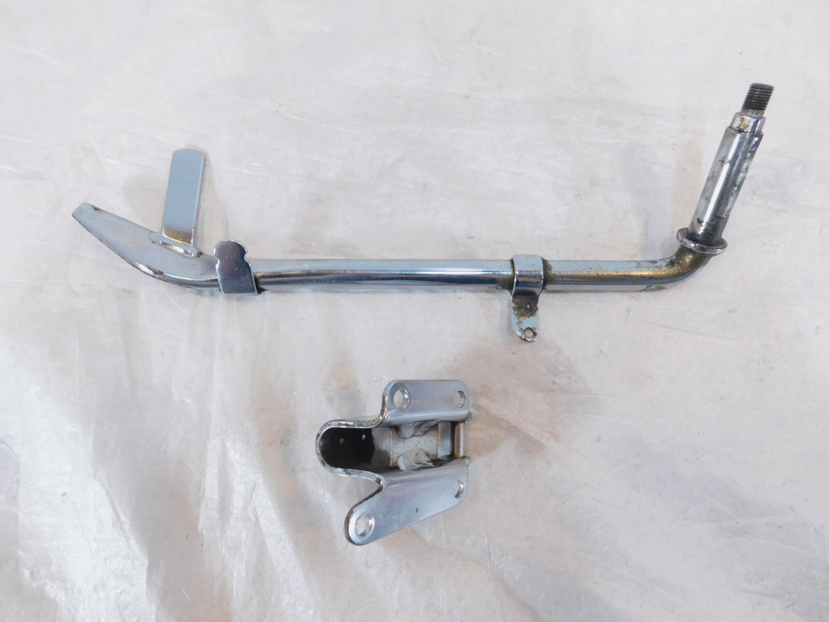 Harley Davidson Road King Street Electra Glide Kick Jiffy Kick Stand Sidestand - C3 Cycle