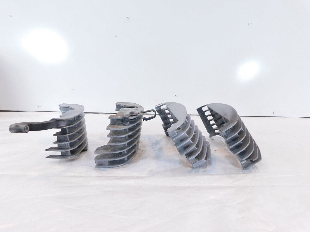 1999-2007 Honda VT1100 VT1100C Spirit Shadow 1100 Cylinder Head Cover Grills - C3 Cycle