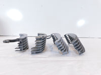 1999-2007 Honda VT1100 VT1100C Spirit Shadow 1100 Cylinder Head Cover Grills - C3 Cycle