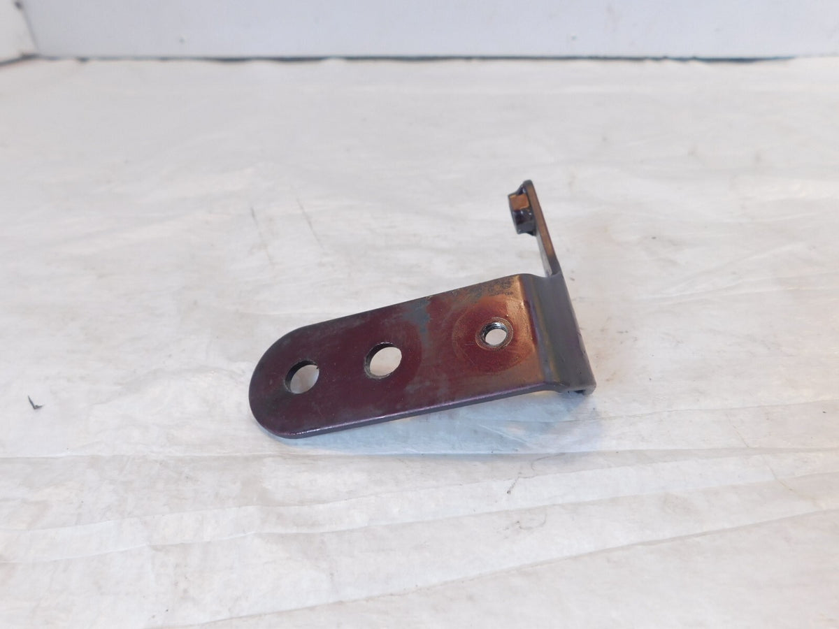 1986 Suzuki Intruder 700 VS700 Maroon Front Frame Bracket Plate -41920-38A00-24D