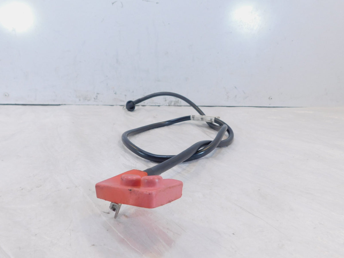2014-2025 Erik Buell Racing EBR 1190 1190SX 1190RX Starter to Battery Cable Wire - C3 Cycle