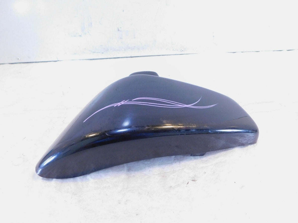 1999-2003 Honda VT600C VT600CD Shadow 600 VLX Black Right Side Cover Fairing - C3 Cycle