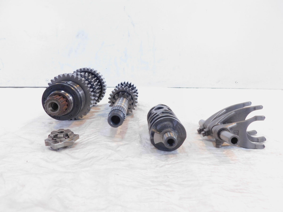 2007-24 Honda CBR600RR & CBR600RA Engine Motor Transmission Gears Shaft & Forks - C3 Cycle