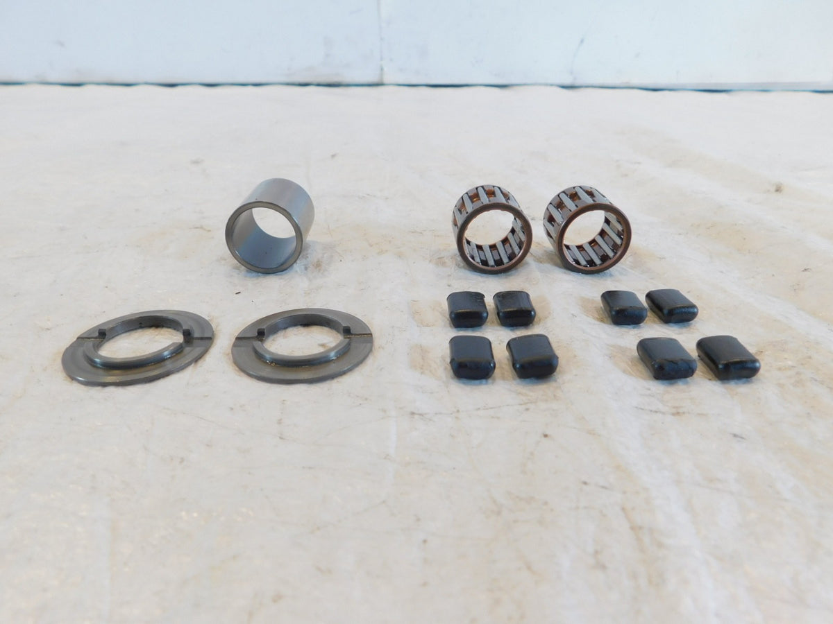 Honda CBR1000F CB1000 1000 Engine Motor Crankshaft Balancer Shaft Weight & Gear - C3 Cycle