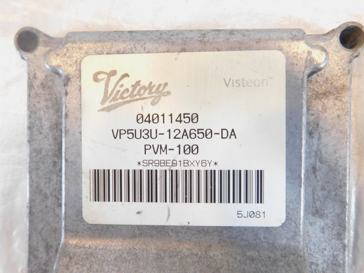 Victory V92 Deluxe Touring Cruiser & Hammer Ignition Module Computer ECM ECU CDI - C3 Cycle