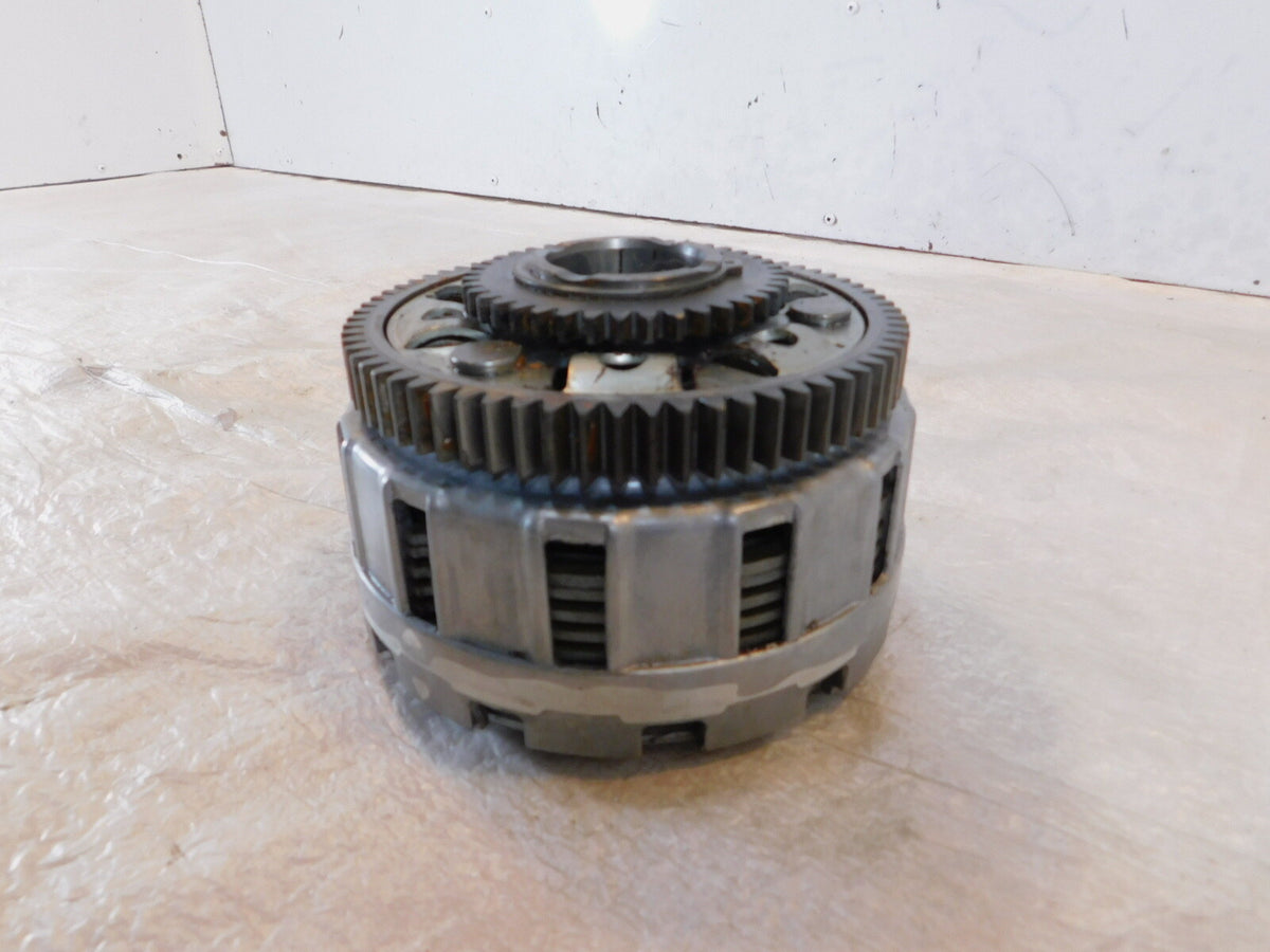 2019-2020 Aprilia Shiver 900 Engine Motor Clutch Basket Hub & Plate Discs - C3 Cycle