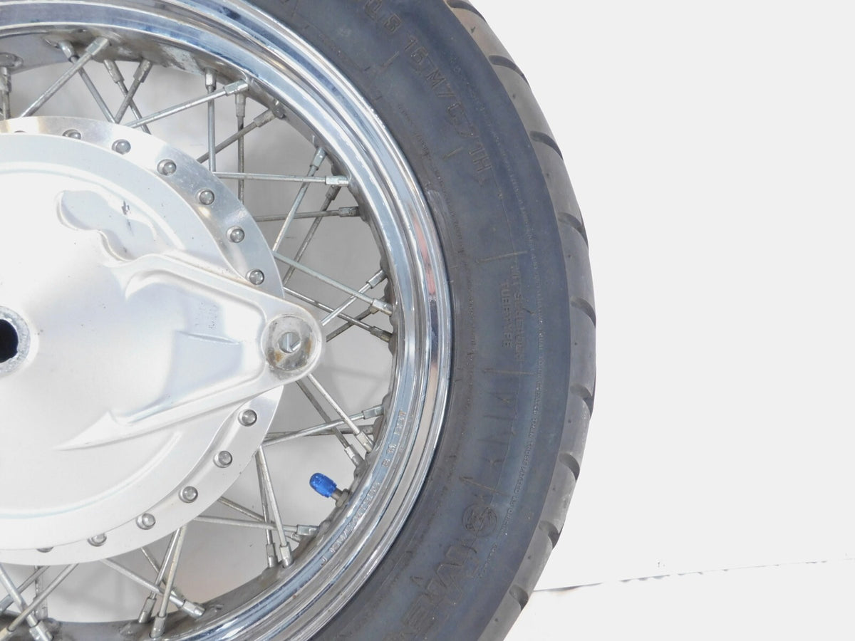 2010-2013 Honda VT750 Shadow 750 750RS VT750RS Rear Rim Wheel and Brake Drum - C3 Cycle