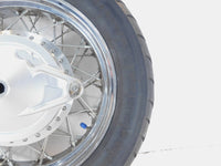 2010-2013 Honda VT750 Shadow 750 750RS VT750RS Rear Rim Wheel and Brake Drum - C3 Cycle