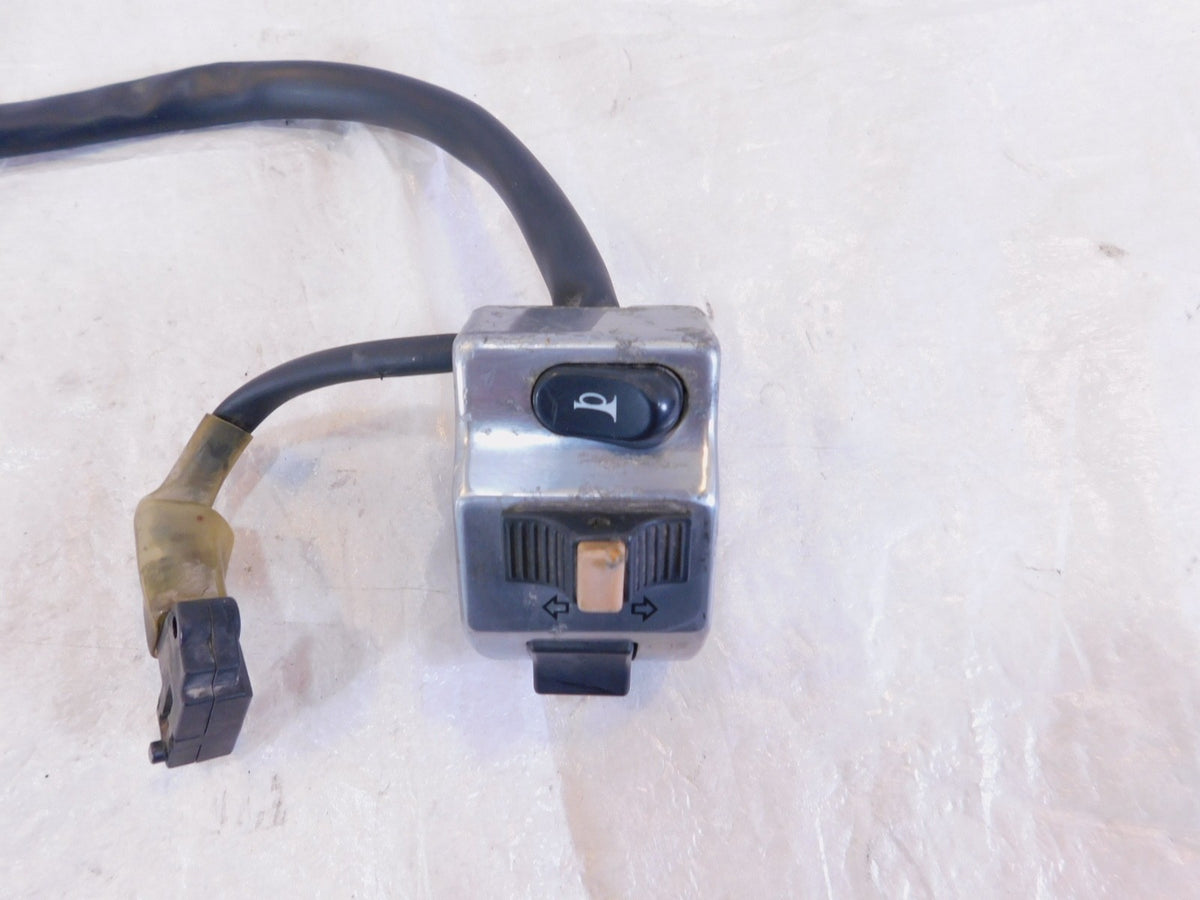 1996-1997 Kawasaki Vulcan 1500 Classic Left Handlebar Turn Signal Horn Switches - C3 Cycle
