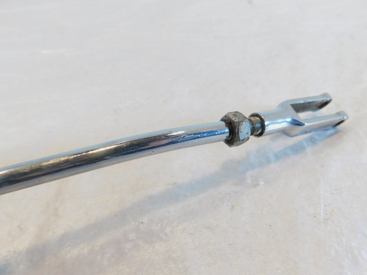 Harley Sportster 1200 883 Forward Controls Shifter Pedal Linkage Arm Rod - Bent - C3 Cycle