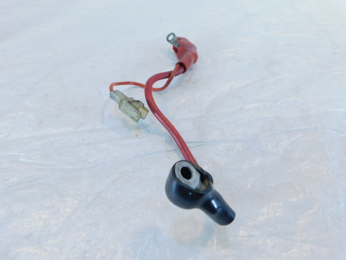 Triumph Trophy 900 1200 Sprint Trident Starter Positive Battery Lead Wire Cable - C3 Cycle
